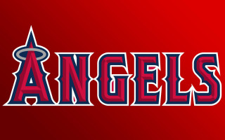 Los angeles angels logo red - movement free wallpaper