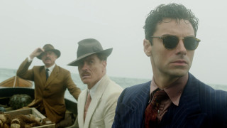 Three men suits hats boat - suit and hats free wallpaper