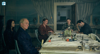 Group dining table food wine - christopher wood free wallpaper for desktop