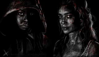 Two women hooded clothing hoodie - the camera and the other free wallpaper