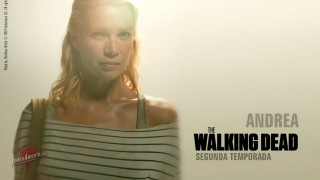 Walking dead poster araceli gilbert - dead free wallpaper for desktop