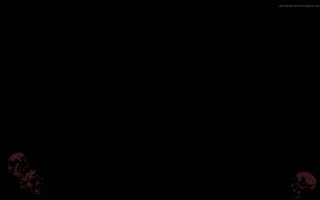 Black background red skull red - ƒ 1. free wallpaper