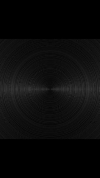 Black background black circle white - deep free wallpaper for mobile