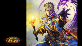 Andor basch golden ball sword - hearthstone free wallpaper