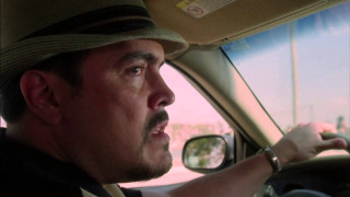 Man driving car hat watch - a car free wallpaper