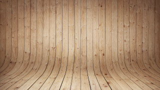 Wood floor plank pattern white - a black stripe free wallpaper