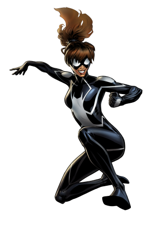 Woman black white suit cat - her body free wallpaper for mobile