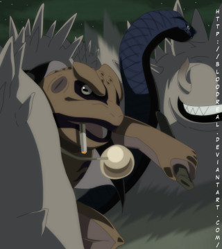 Cartoon dog cigarette dragon background - a cartoon of a dog free wallpaper