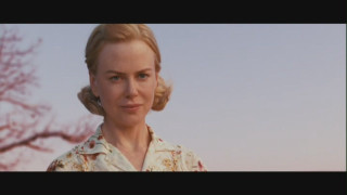 Woman floral shirt tree sky - a tree and a sky background free wallpaper