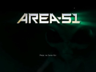 Green alien area51 black background - the middle of its free wallpaper