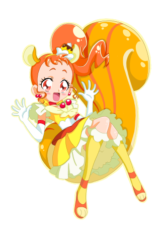 Cartoon character large smile happy - a chair free wallpaper for mobile