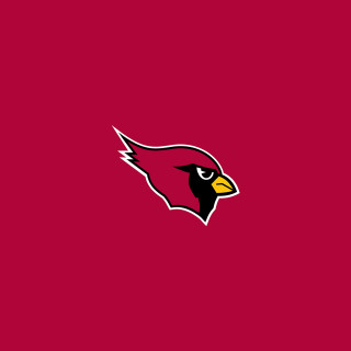 Cardinal logo red background yellow - incoherent free wallpaper for tablet