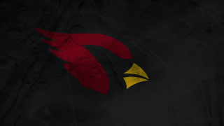 Black background red yellow logo 11 - the bottom free wallpaper for desktop