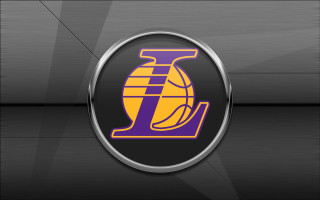 Basketball logo black background silver - basketball free wallpaper