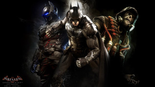 Batman arkvanis wallpaper men armor - two man free wallpaper
