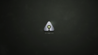 Computer logo green light white - a logo free wallpaper for desktop