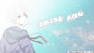 Anime boy hoodie blue starry - abstract art free wallpaper