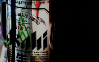 Can bottle glass beer table - a table next free wallpaper for desktop