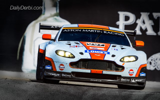Racing car track aston martin - racing free wallpaper for desktop