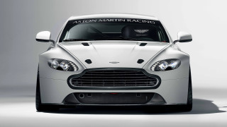 White car cooper hood rendering - a.d.m. cooper free wallpaper