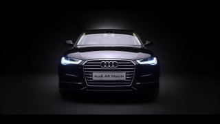 Black car white light black - matte drawing free wallpaper