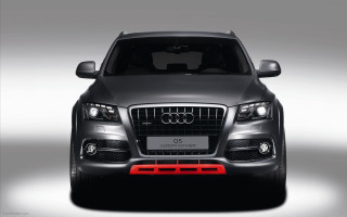 Grey car red bumper 3d - bumper free wallpaper