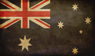 Flag stars grungy background faded - albert namatjira free wallpaper for desktop