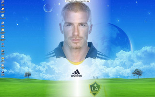 Soccer player computer screen uniform - a soccer player free wallpaper