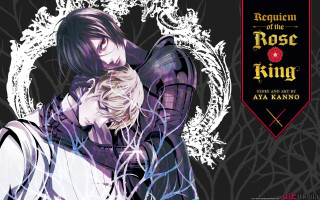 Couple hugging black background white - banner free wallpaper