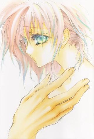 Person hand face chest drawing - a hand free wallpaper