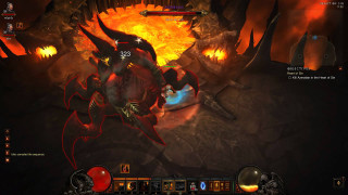 Demonic demon game screenshot fire - demonic free wallpaper