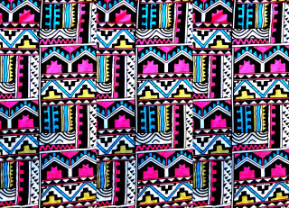 Colorful pattern vibrant surface art - a colorful pattern free wallpaper