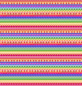 Colorful striped background lines dots - maximalism free wallpaper for tablet