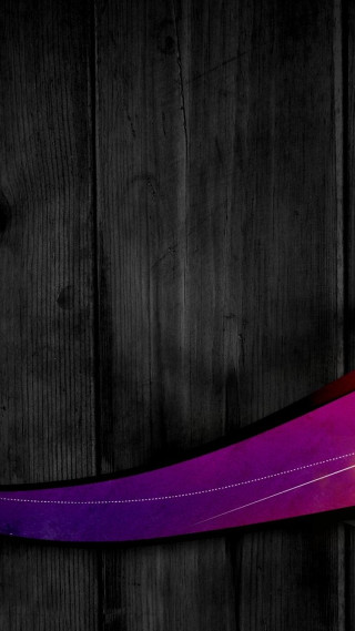 Purple ribbon wooden background black - a wooden background free wallpaper for mobile