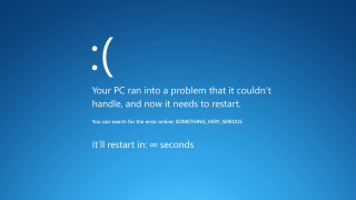 Blue background white text says 3 - p free wallpaper