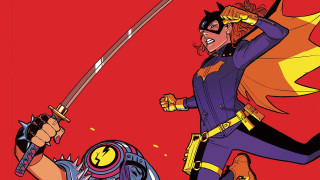 Woman catwoman costume sword figure - alan davis free wallpaper