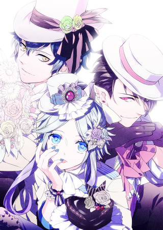 People hats flowers woman hat - an album cover free wallpaper for mobile