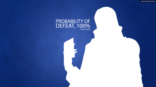 Silhouette person holding gun text - mass effect free wallpaper for desktop