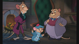 Mouse cartoon fireplace man hat - don bluth free wallpaper