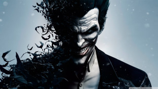 Man suit tie birds leaves - a suit free wallpaper