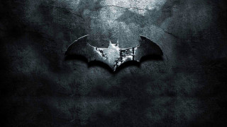 Batman logo dark background light 2 - eddie mendoza free wallpaper