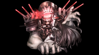 Demonic creature red light hands - a demonic looking creature free wallpaper