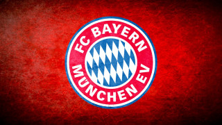 Fc bayern logo red wall - a red wall free wallpaper