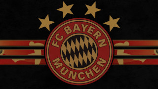 Bayern munchen star emblem flag - emblem free wallpaper