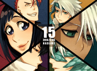 Anime characters expressions hair colors 9 - charles codman free wallpaper