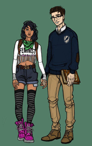 Man woman holding hands boots - free aesthetic wallpaper for mobile