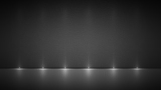 Black white photo wall lights 2 - a white rectangle free wallpaper