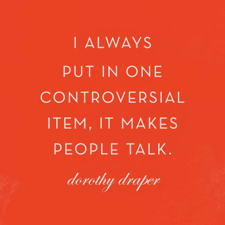 Red background quote person says - new objectivity free wallpaper for tablet