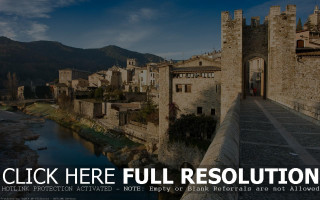 Castle river sign click here - here full resolution free wallpaper