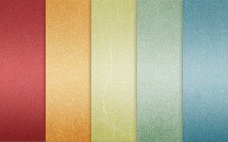 Colored papers black background red - pastel color free wallpaper